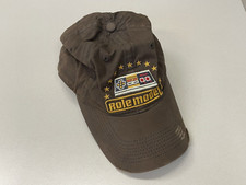 Nintendo Role Model NES Controller Baseball Cap Hat, Adjustable, Brown Yellow