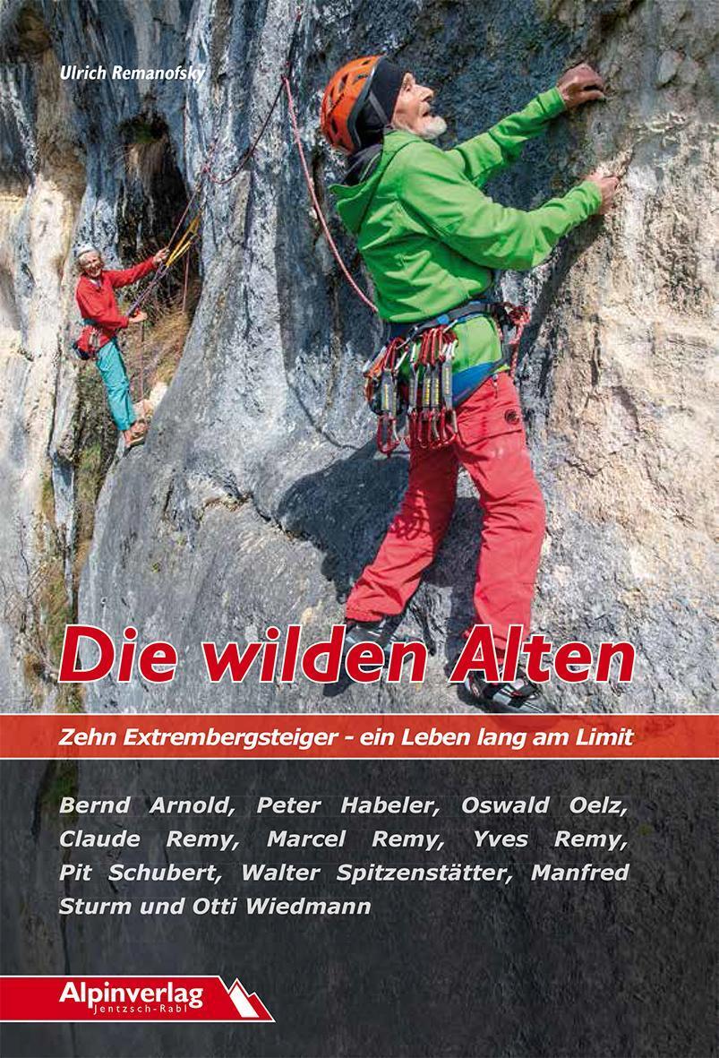 Thumbnail - Die Wilden Alten Ulrich Remanofsky