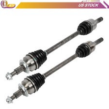 Fits 2015-2022 Ford Mustang V8 5.0l 2x Rear Left Right Cv Joint Axle Assembly Fits 2015-2022 Ford Mustang V8 5.0l 2x Rear Left Right Cv Joint Axle Assembly