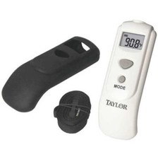Taylor 9527 Infrared Thermometer, Lcd, -67 Degrees  To 428 Degrees F New