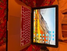 Macbook pro 13 inch Late 2011