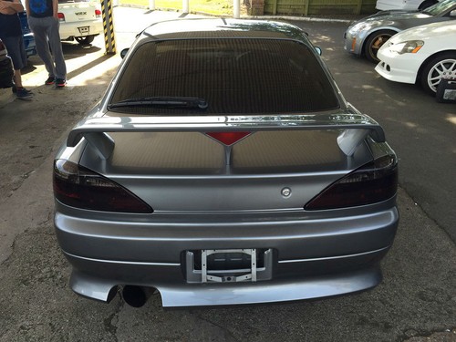 Nissan Silvia S15 spec R - Picture 8 of 12