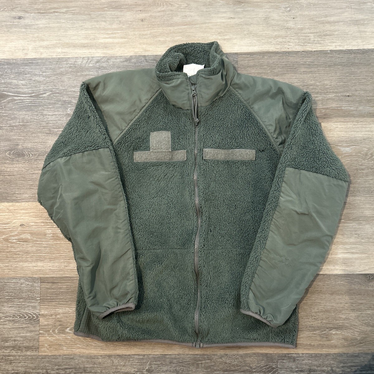 Foliage Green Peckham Polartec Gen III Military ECWCS L3 Fleece