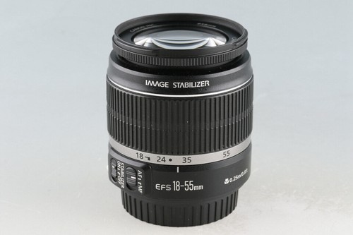 Canon EF-S 18-55mm F/3.5-5.6 IS Lens #55979 H13 - Picture 2 of 8