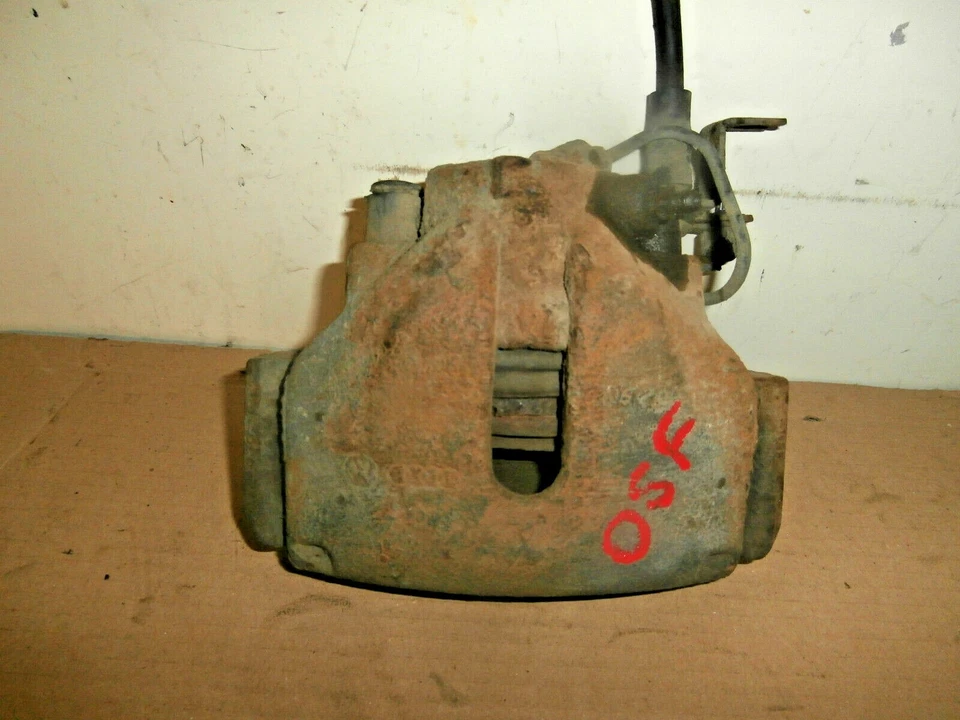 AUDI A4 1995-2000 VW PASSAT 1997-2000 DRIVER SIDE FRONT BRAKE CALIPER ATE - Image 1 of 1