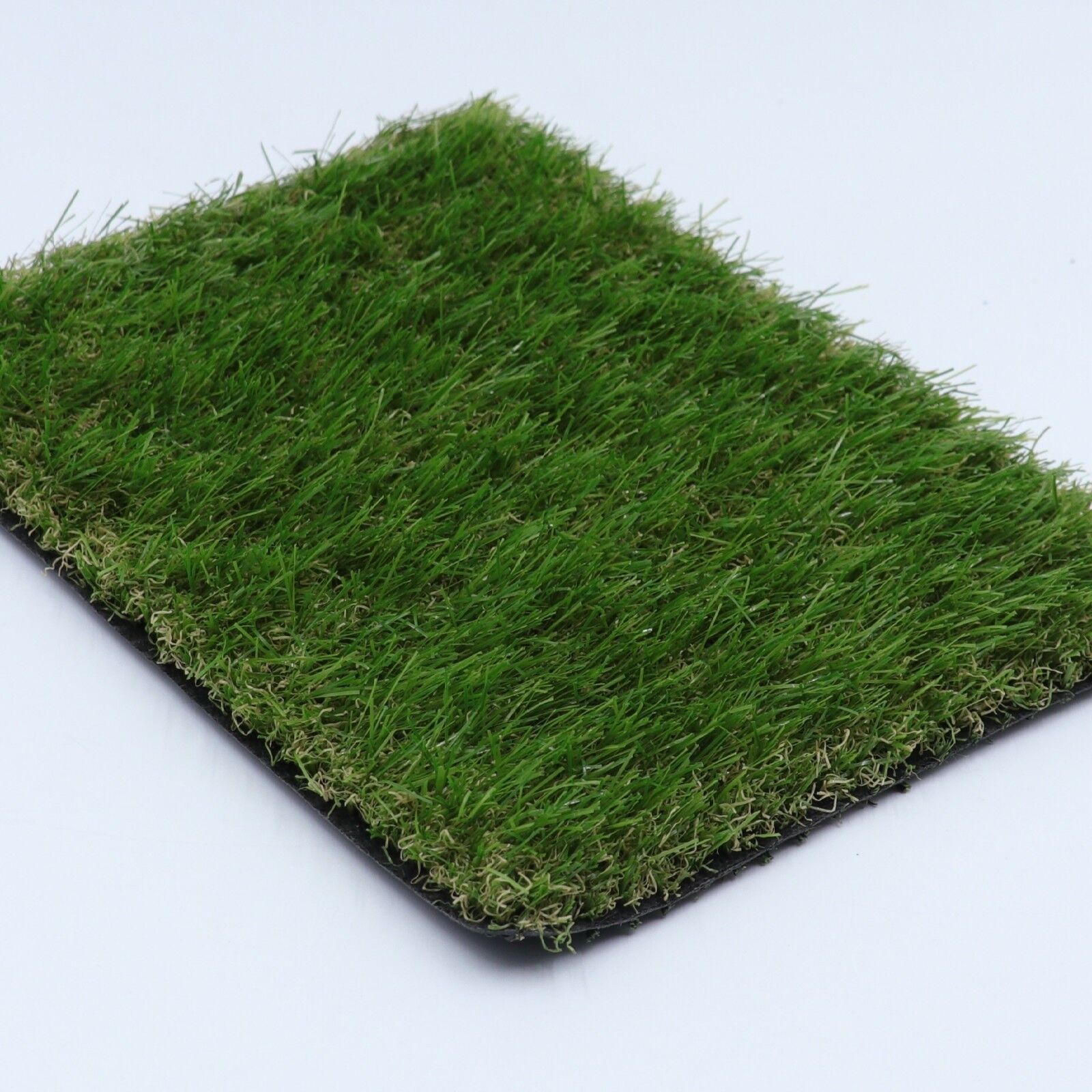 30mm Artificial Grass 1M 1.5M 2M 3M 4M 5M Wide Fake Lawn Garden Astro Turf