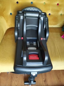 used isofix base