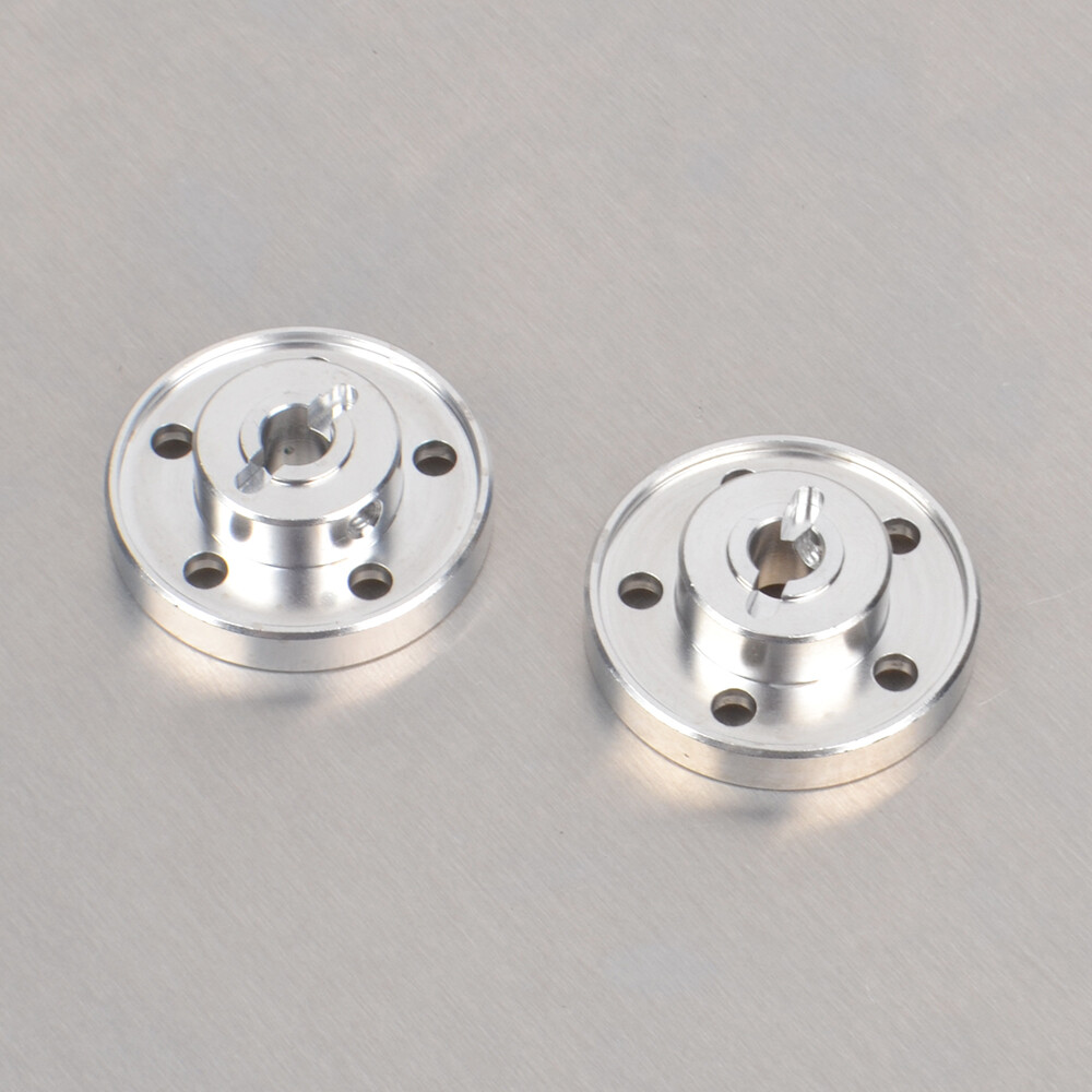 Aluminum Wheel Hub for Tamiya CW01 Lunch Box /BlackFoot /Frog