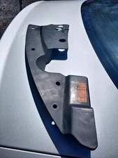 2009-2014 Nissan Murano Front Left Under Hood Radiator Support Cover DS/LH OEM