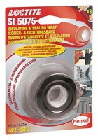 Loctite Si 5075 2,5 Cm X 4,27M Schwarz Bl - 1808110
