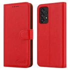 For Samsung Galaxy A53 5G Case Flip Leather Wallet Cover for Galaxy a53 5g Phone