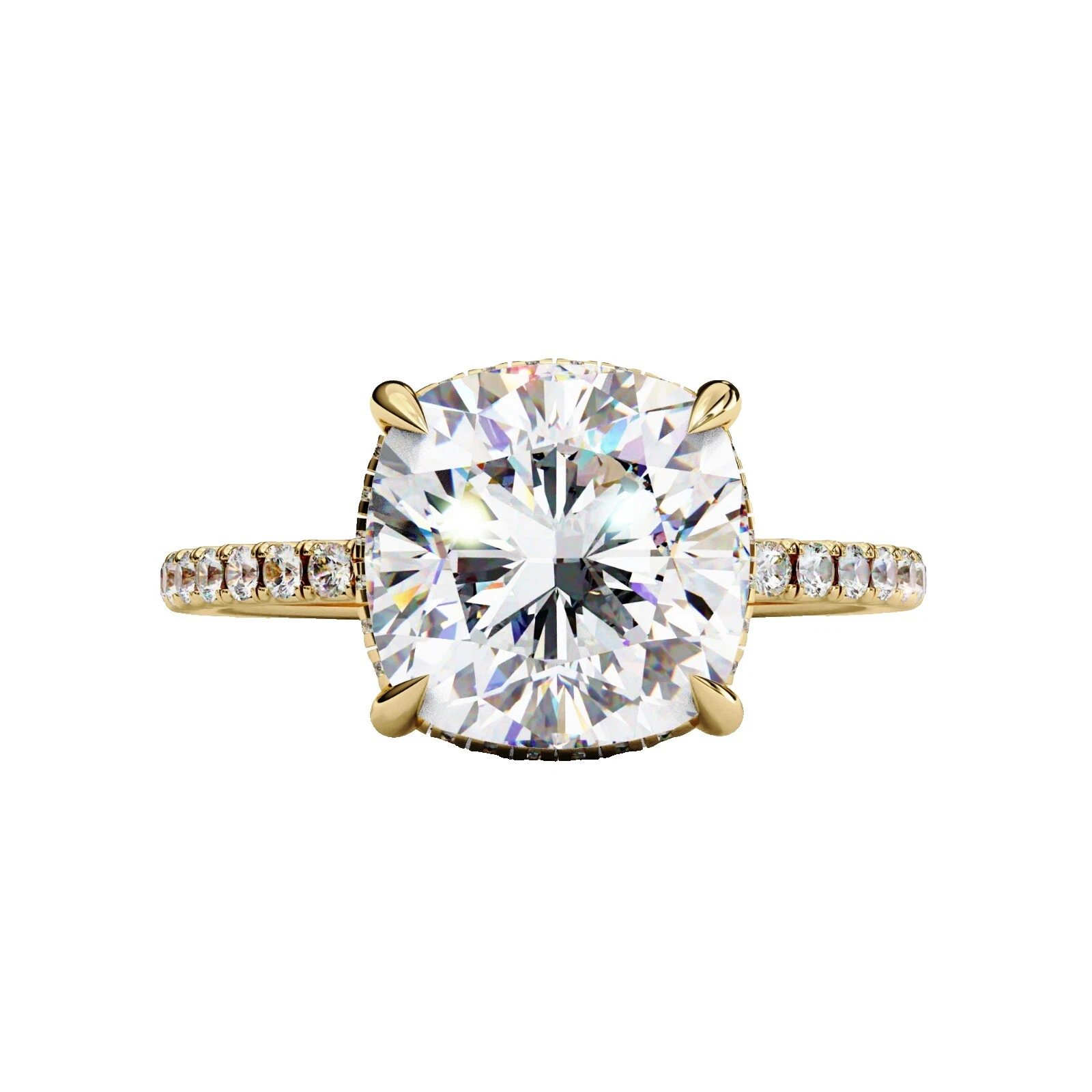 9 Ring Eternity Fashion Rings