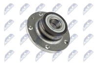 KLT-PL-029 NTY Radlagersatz FüR Opel,Vauxhall