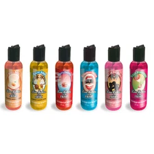 Love Lickers Kissable Flavored Edible Warming Massage Oil 2 oz