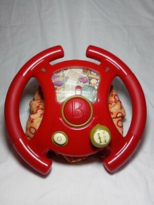battat steering wheel