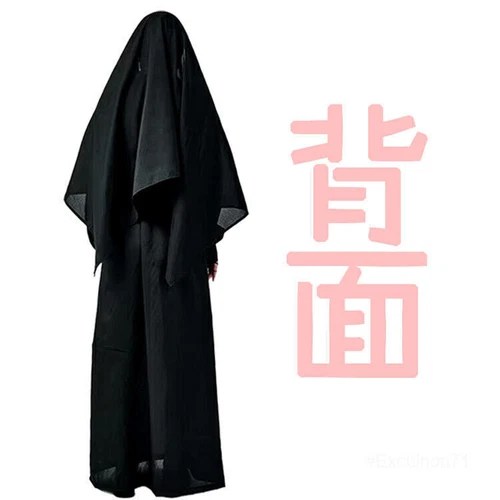 Halloween Die Nonne Valak Cosplay Kostüm The Conjuring 2 Kostüm Party Outfit - Bild 6 von 16