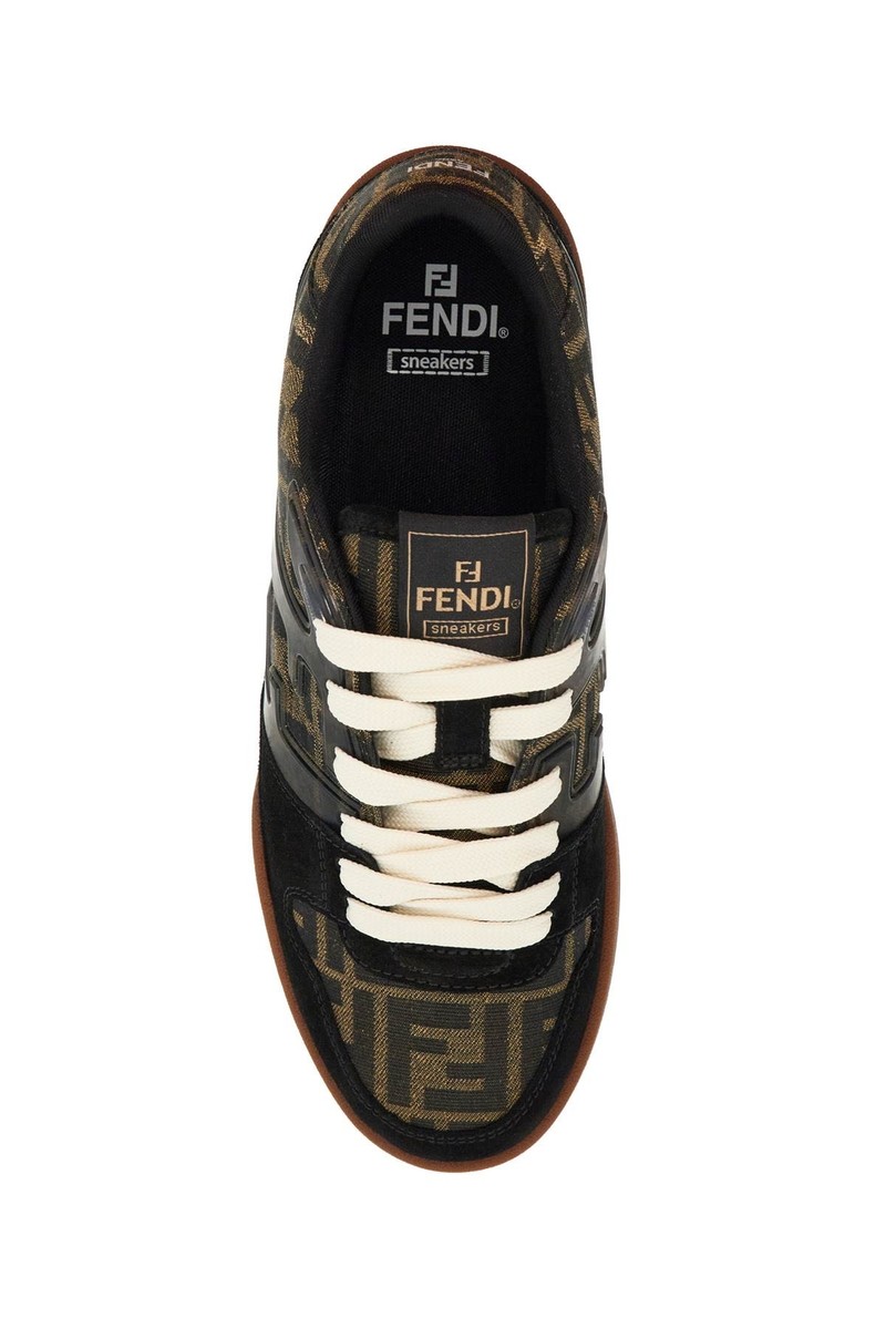 Sneakers Fendi Match FENDI Men Tg. 11 US 7E1688AQ6I F1PXA