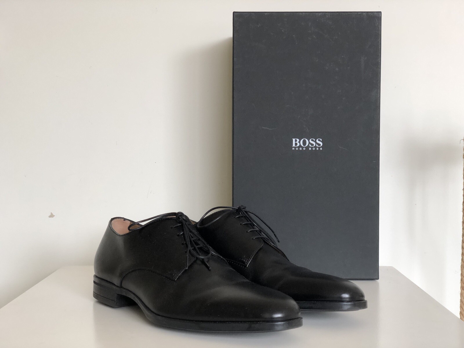 zapatos de vestir hugo boss