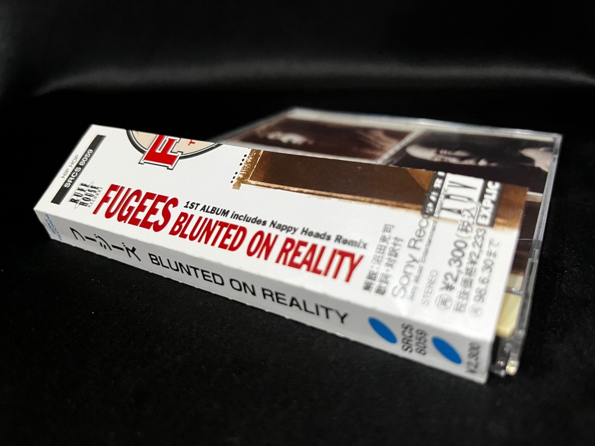 欧12” Fugees Blunted On Reality 4747131 Ruffhouse Records /00250 Fugees - Blunted on Reality (Full Album) - YouTube