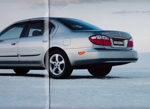 Nissan maxima a33b