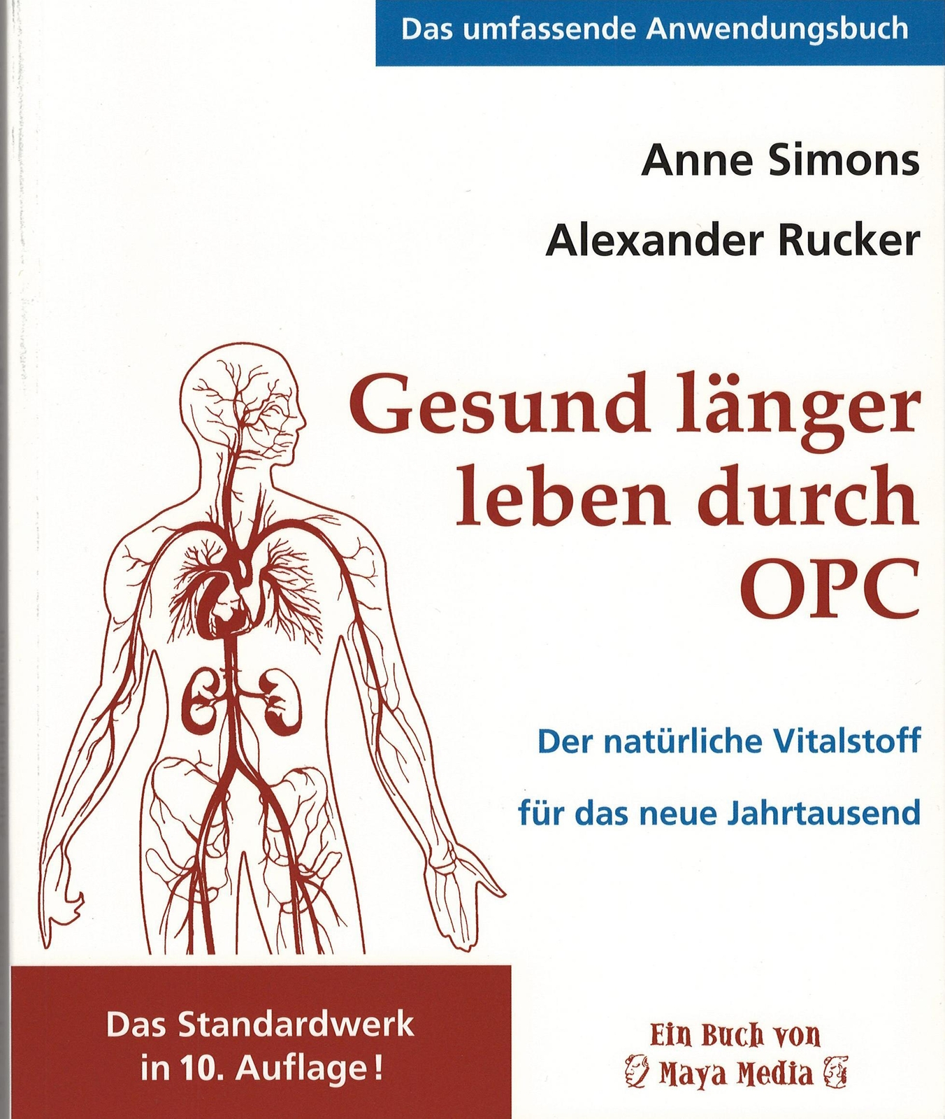 Thumbnail - Gesund Länger Leben Durch Opc | Anne Simons (u. A.) | Taschenbuch |