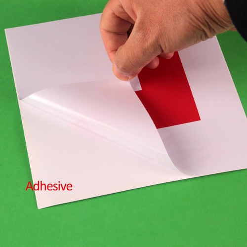 2 x Self Adhesive N/L Plates New Driver Car Badge Sticker Sign Road Legal - Picture 3 of 5