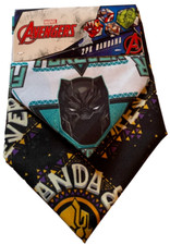 Marvel Avengers: Black Panther Wakanda Forever Bandanas 2 pieces 