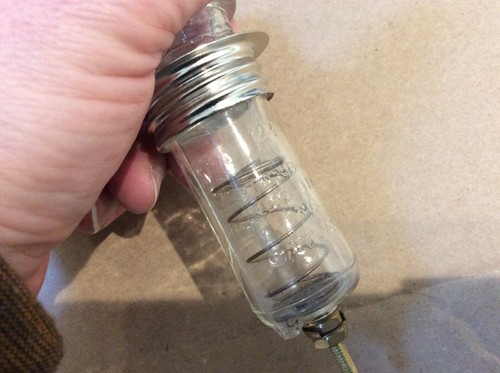 NEO-LITE SNL #200 7500V NEON ELECTRODE RECEPTACLE SNL-HO-200 - Picture 3 of 6