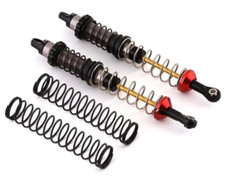 FriXion RC REKOIL Scale Crawler Shocks w/Xtender Rod Ends 2  105-110mm 