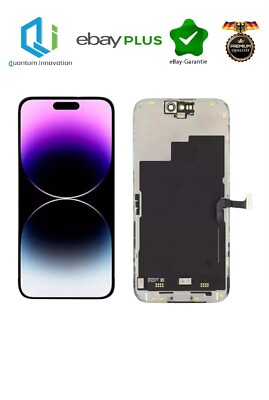 IPhone 16 Pro Max 90Hz Display Touchscreen In Schwarz - Kom - Foto 6