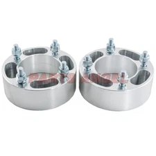 (2) 2.0" 4x115 Wheel Spacers for Yamaha Raptor 250 350 660 700R YFZ 450 UTV ATV