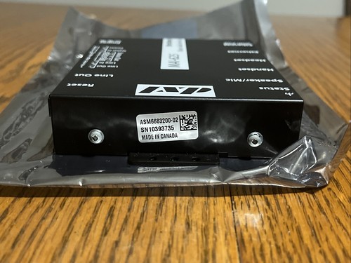 MicroComm DXL MAI-625 VoIP Master Audio Interface - Picture 5 of 8