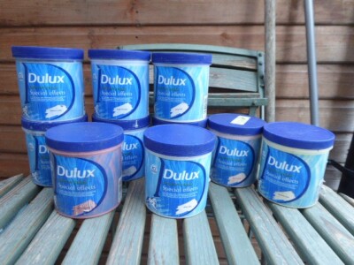 Vintage Lack. Dulux Spezialeffekte verschiedene Farben Preis gilt nur für 1