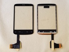 NEW HTC OEM Touch Screen Digitizer Front Lens...