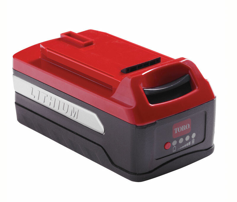 Toro 88502 Lithium-Ion Battery - Red for sale online | eBay