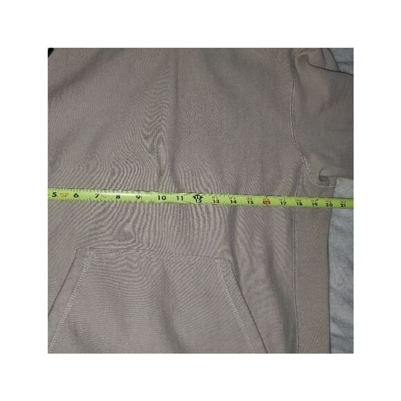 Maison article womens Small for shoe palace neutral minimalist hoodie sweatshirt