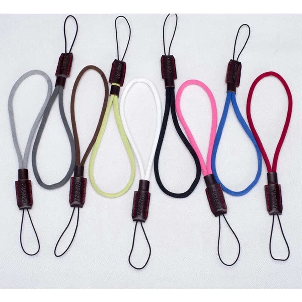 HD Colour Camera Nylon Hand Wrist strap For Canon Nikon Panasonic Sony Fuji Samsung
