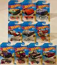 hot wheels hw art cars 2018