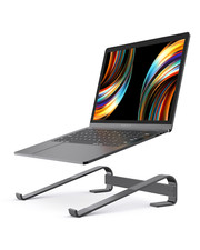 Laptop Stand Notebook Tablet Aluminium Portable Removable