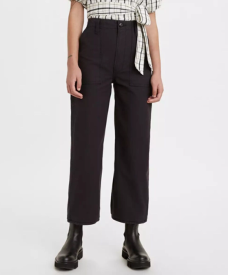 【新品】LEVI'S PREMIUM RIBCAGE WIDE LEG 28 LEVI'S PREMIUM RIBCAGE WIDE LEG 28 Levi's® Ribcage High Waist Wide