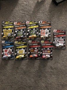 nascar toys 2018