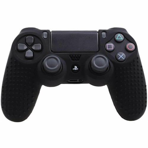 For Playstation 4 PS4 Controller Silicone Rubber Skin Cover Protective Gel Case - Picture 8 of 13