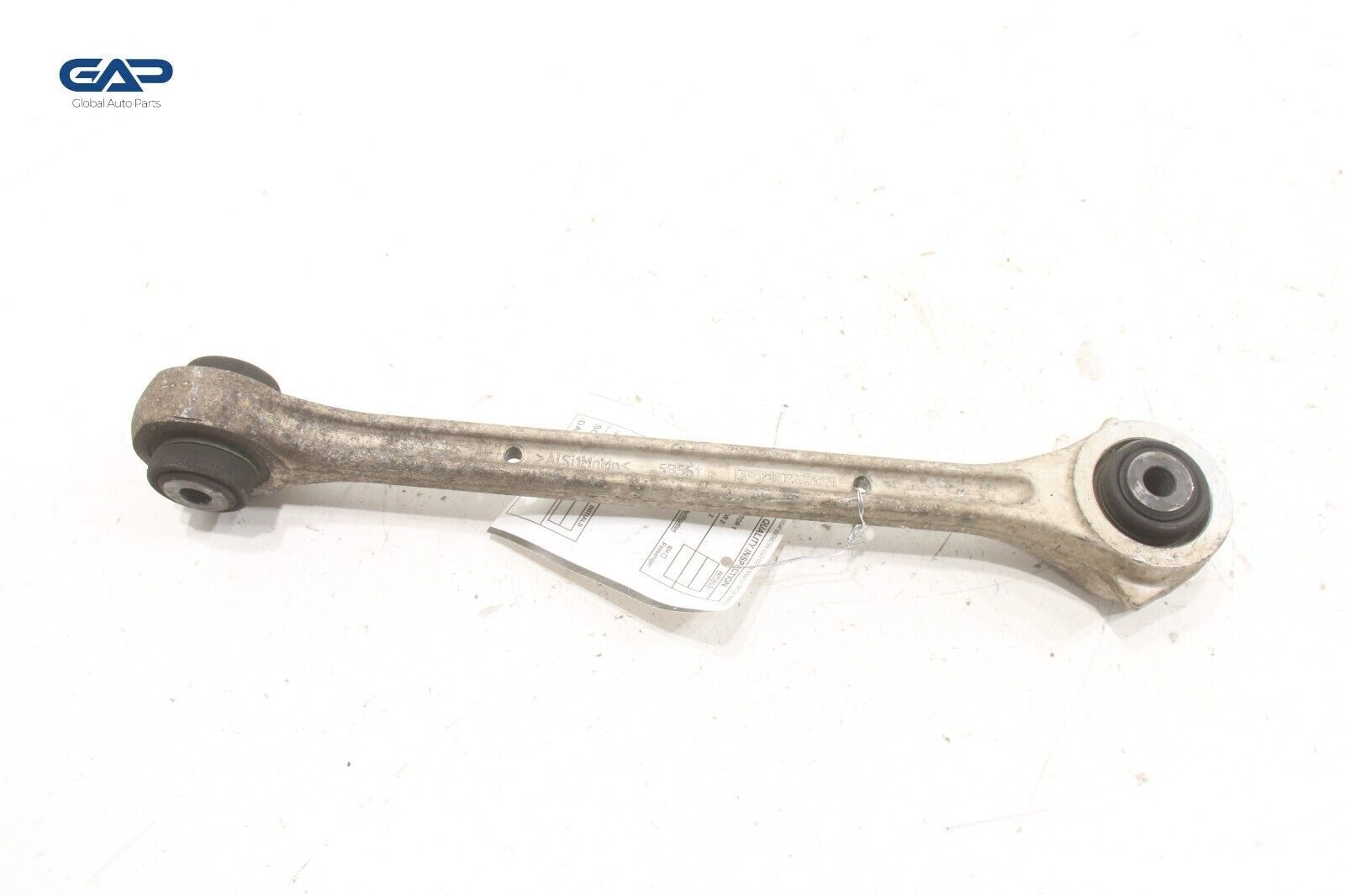 2010 - 2019 ASTON MARTIN RAPIDE REAR LEFT DRIVER SIDE TIE ROD CONTROL ARM OEM