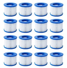 NAIZEA 12 Pieces Hot Tub Filter, Hot Tub Filter Cartridge Filters Replacements