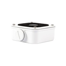 Junction box for mini bullet dome Camera Extra back outlet Surveillance CCTV
