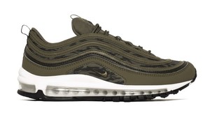 nike 97 verde militar