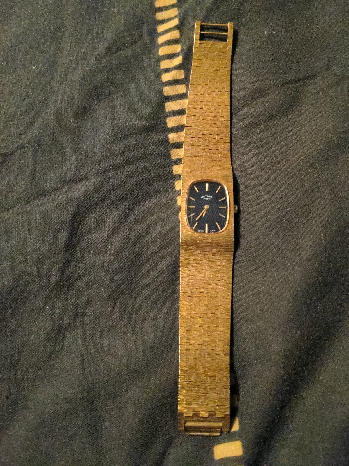 mens rotary watch. eBay