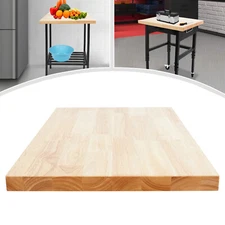 Standard Countertop Rectangular Countertop Modern Table Adjustable Workbench