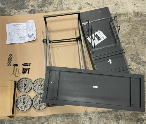 Тележки и тележки King Black Bar