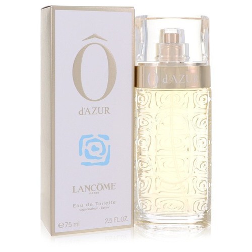 O D'azur by Lancome Eau De Toilette Spray 2.5 oz for Women